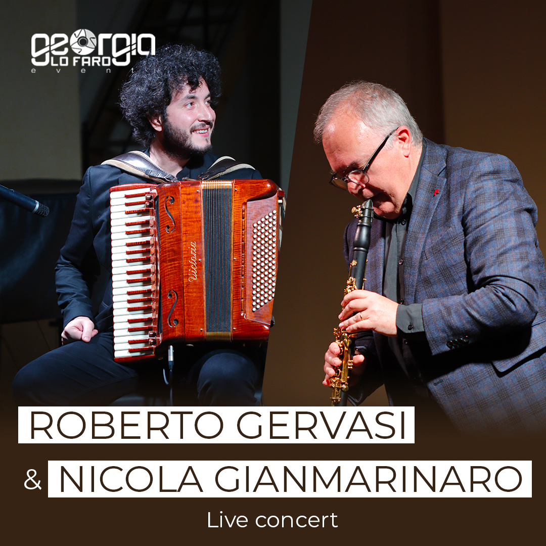 ROBERTO GERVASI & NICOLA GIANMARINARO